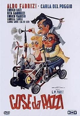 Cose da pazzi (1954) DVD9 Copia 1:1 ITA