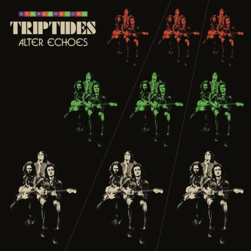 Triptides — Alter Echoes (2021)