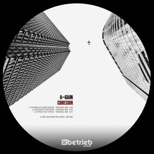 A-GAIN — Cohesion (2021)