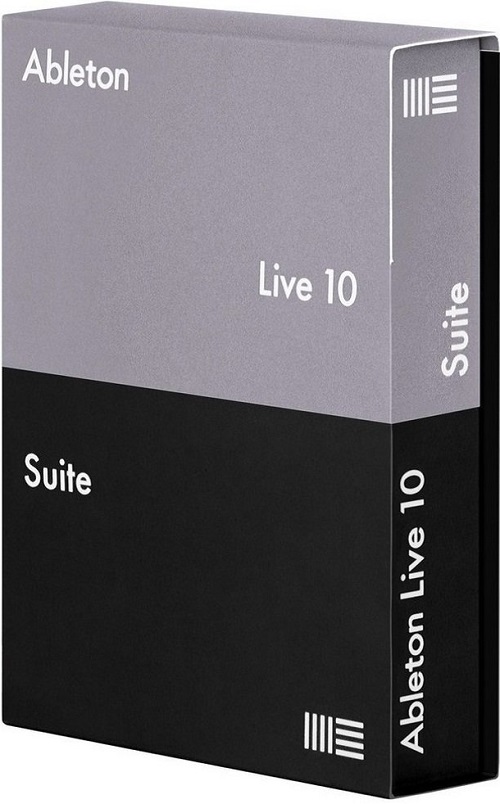 Ableton Live 10 Suite v10.1.35 macOS-GbR