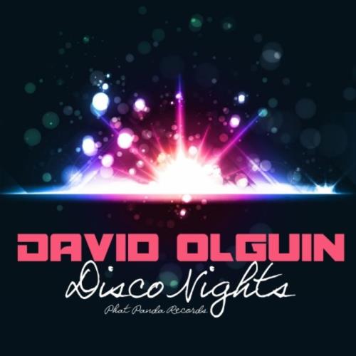 David Olguin — Disco Nights (2021)