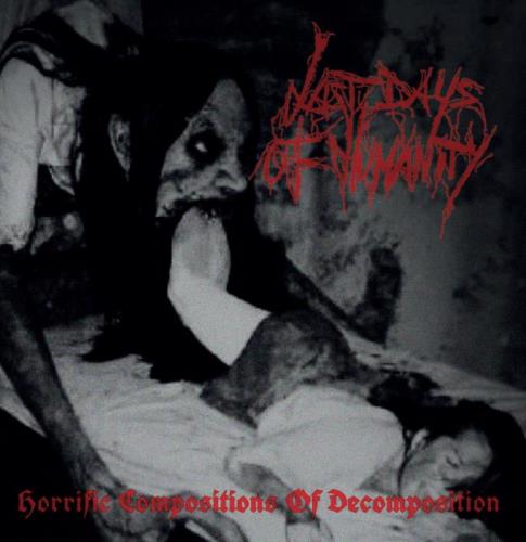Last Days Of Humanity — Horrific Compositions of Decomposition (2021) FLAC