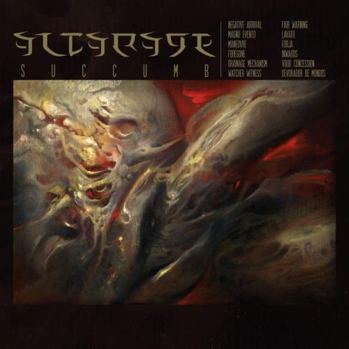 Altarage — Succumb (2021)