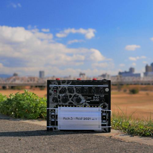 Kick.S — Acid 2021 (Vol.1) (2021)