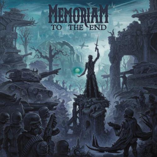 Memoriam — To the End (2021) FLAC