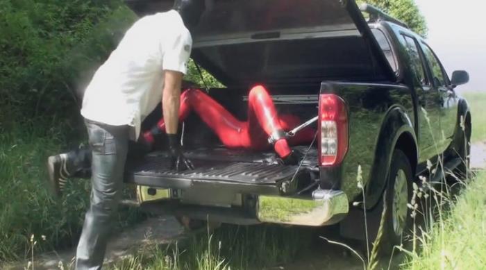 Girls Fucking In Red Latex - HotFetLife: Girl Full Encased in Red Latex with Rubber Mask and Gloves  Fucked on Car Starring: Unknown Â» Porn Videos: Reality Porn Movies |  SexLikeReal