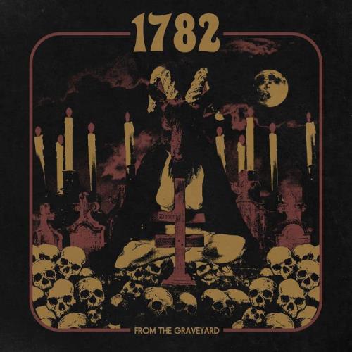 From the Graveyard — Heavy Psych Sounds (2021)