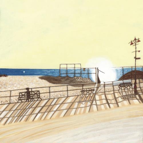 Kas — Like Sunlit Threads (2021)