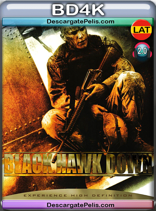Black hawk down 2001 v.EXT BD4K Latino