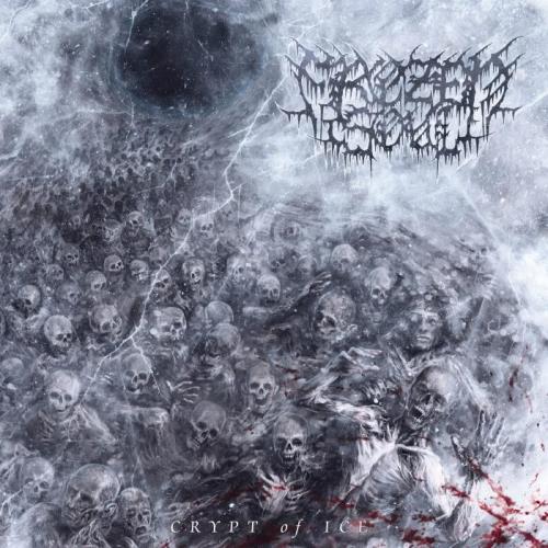 Frozen Soul — Crypt Of Ice (2021) FLAC