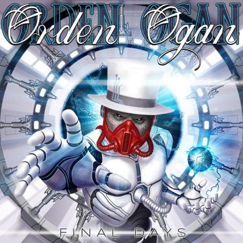 Orden Ogan — Final Days (2021)