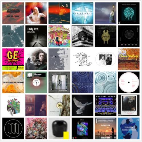Electronic, Rap, Indie, R&B & Dance Music Collection Pack (2021-03-10)