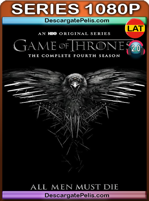 Game of Thrones. Season 4 1080p BRrip Latino - Inglés DescargatePelis.com