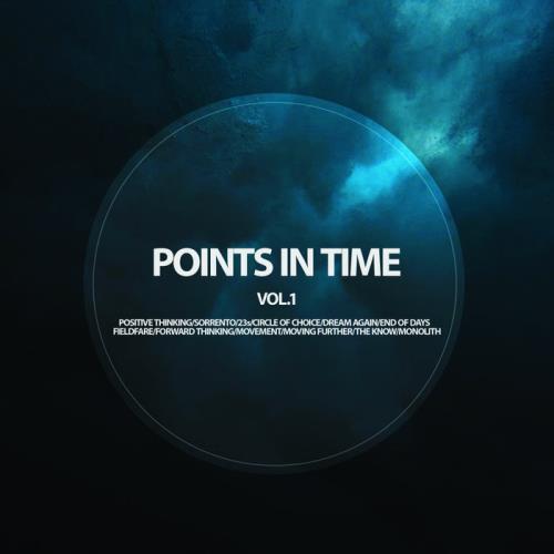 Boskii — Points In Time, Vol. 1 (2021)