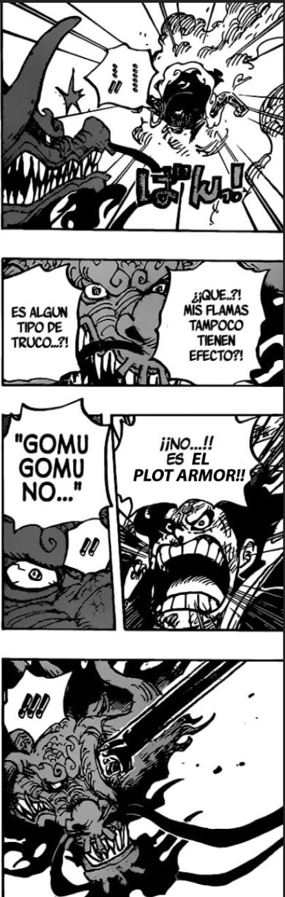 One Piece al fin define el nivel de poder de Zoro y te va a sorprender