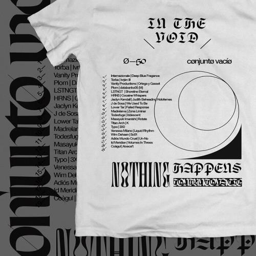 In The Void Nothing Happens (2021) In The Void Nothing Happens (2021)