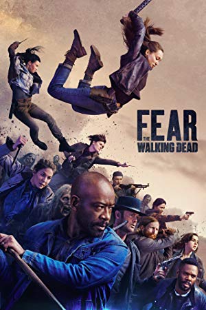 Fear the Walking Dead S05E13 350MB AMZN Web-DL 720p ESubs