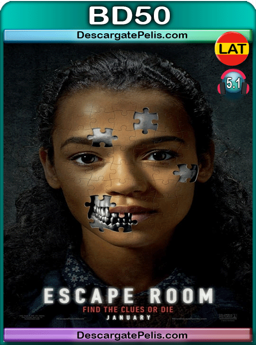 Escape room 2019 BD50 Latino