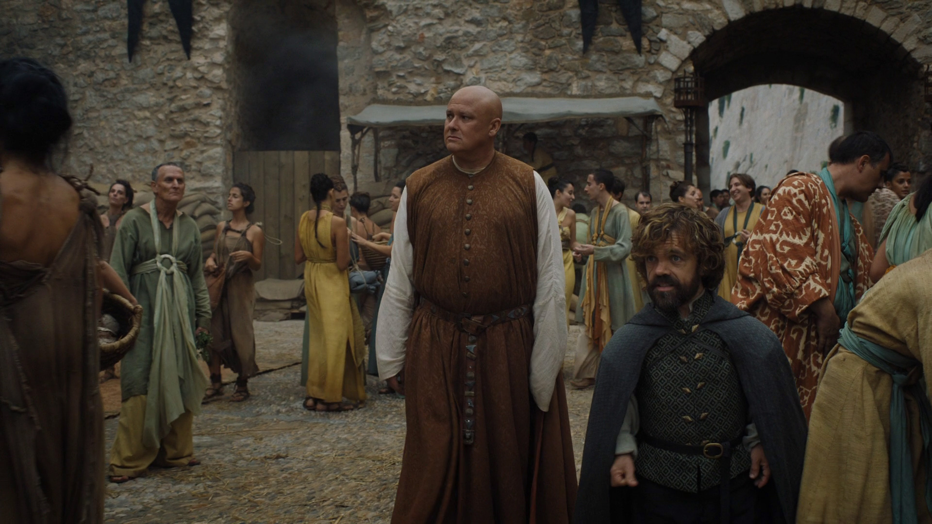 Game of Thrones. Season 6 1080p BRrip Latino - Inglés DescargatePelis.com