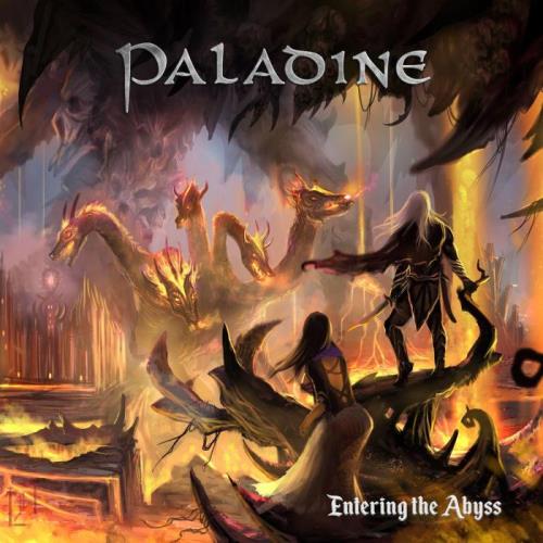 Paladine — Entering the Abyss (2021)