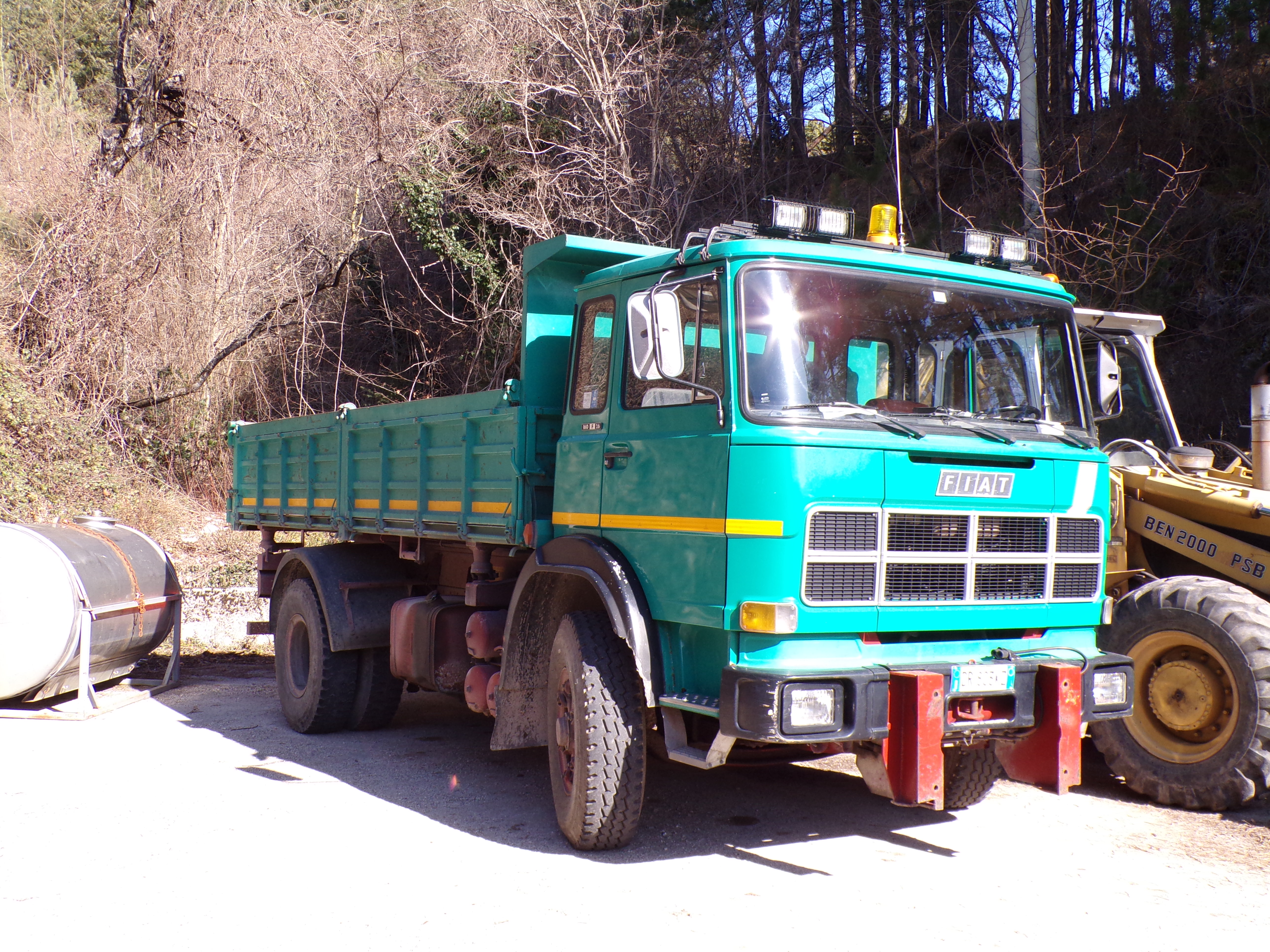 Inregistreazate Condițional Secretar Cabina Camion Fiat 160 Viatacumigrene Com