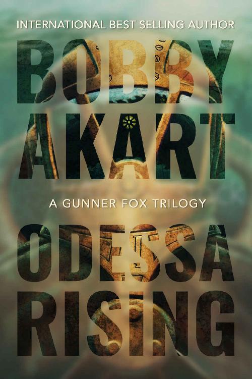 Odessa Rising by Bobby Akart  0362381363512951