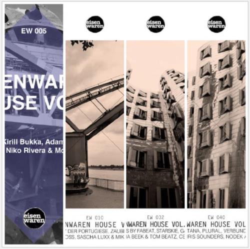 Eisenwaren House Collection Vol 1-7 (2013-2015) Eisenwaren House Collection Vol 1-7 (2013-2015)
