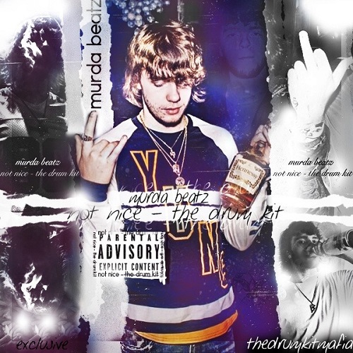 Murda Beatz Not Nice (Deluxe/Limited Edition) WAV FLP Presets