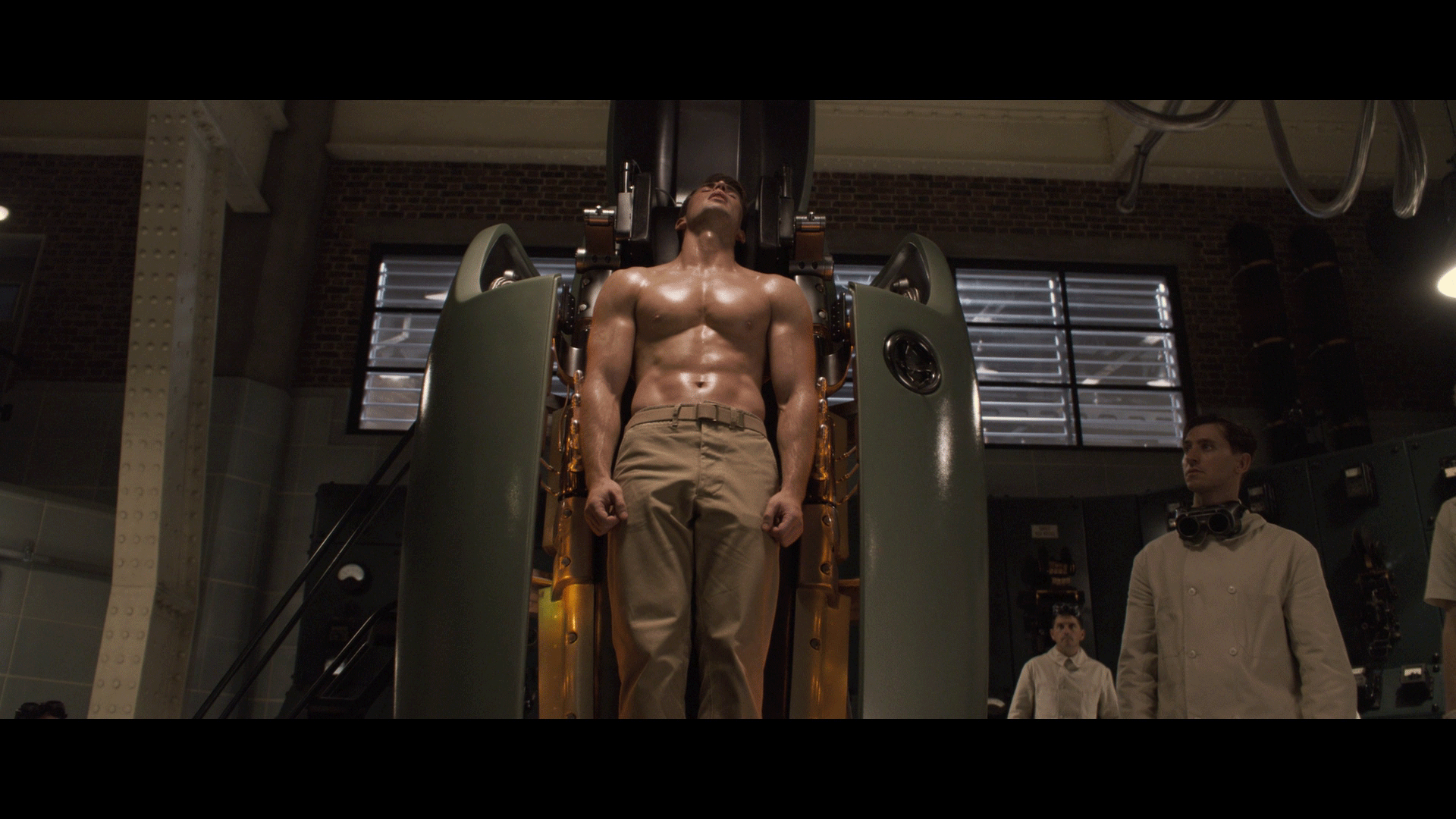 Captain America 2011 - DescargatePelis.com