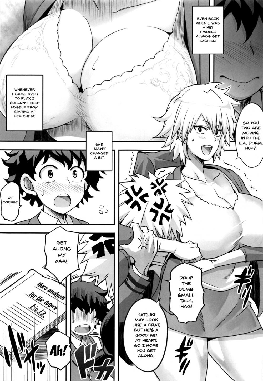 My Hero Academia Hentai