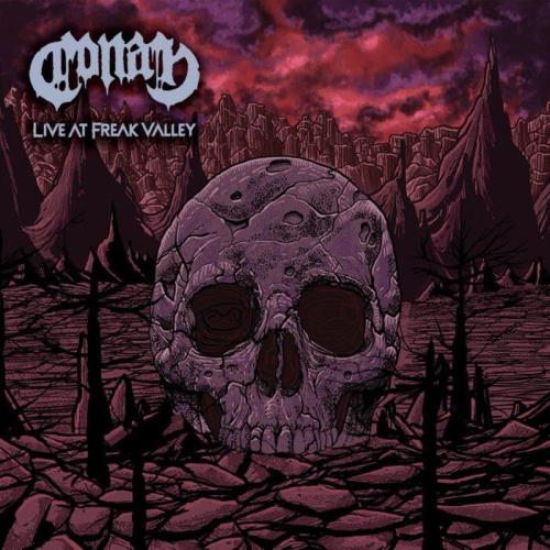 Conan — Live at Freak Valley (2021)