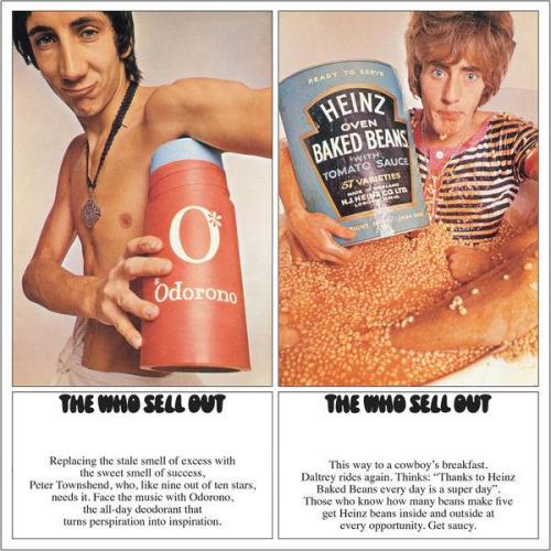The Who — The Who Sell Out (Super Deluxe) (2021)
