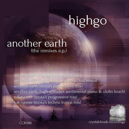 HighGo — Another Earth (The Remixes EP) (2021)