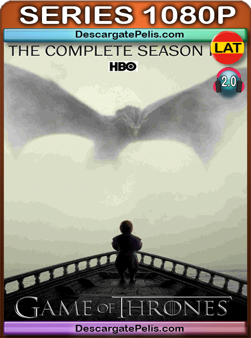 Game of Thrones. Season 5 1080p BRrip Latino - Inglés DescargatePelis.com