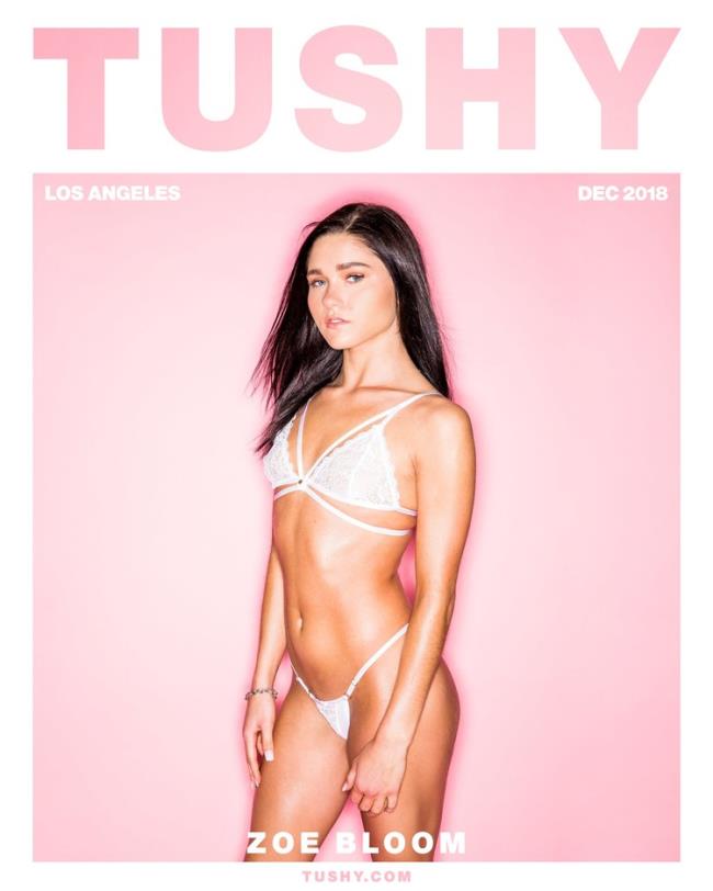 Zoe Bloom - Everything Ive Ever Wanted Too (2020 Tushy.com) [FullHD   1080p  3.15 Gb]