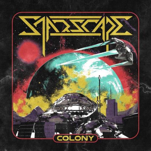 Starscape — Colony (2021)