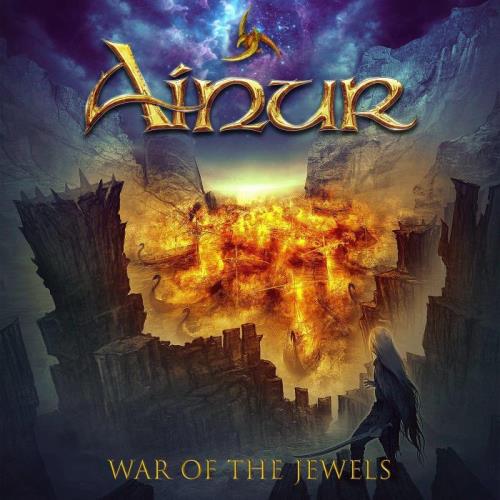 Ainur — War Of The Jewels (2021)