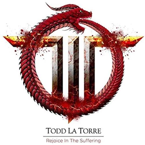 Todd La Torre — Rejoice In The Suffering (2021) FLAC