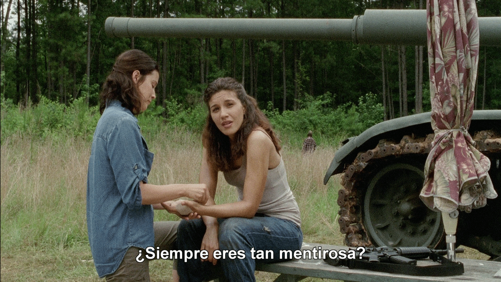 The walking dead. Season 4 BDRemux Subtitulado The walking dead 4 - DescargatePelis.com