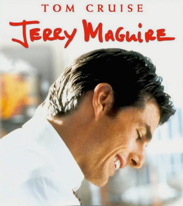 Comedia Jerry Maguire 1996 [720p1080p] [Bluray]