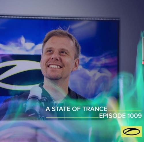 Armin van Buuren — A State Of Trance 1009 (2021-03-25)