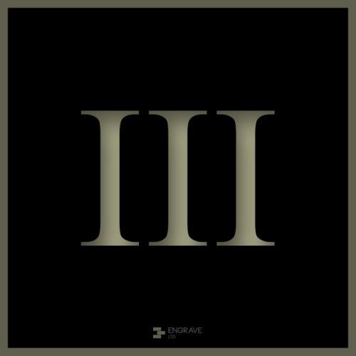 Engrave LTD, Vol. 3 (2021)
