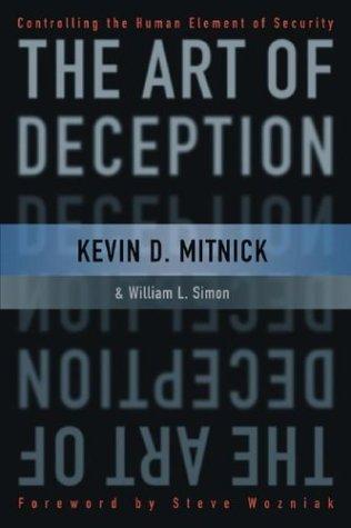 The Art of Deception  Controlling the Human Element of Security by Kevin Mitnick  PDF 34a2e81363513065