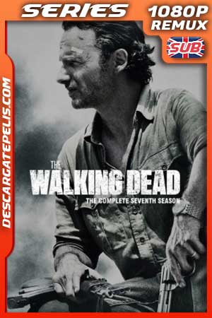 The walking dead. Season 7 BDRemux Subtitulado DescargatePelis.com