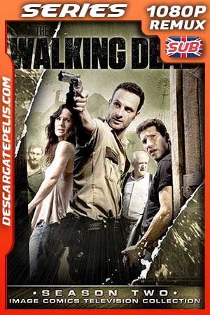 The walking dead. Season 2 BDRemux Subtitulado DescargatePelis.com