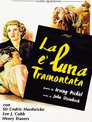 La luna è tramontata (1943) DVD9 Copia 1:1 ITA-ENG