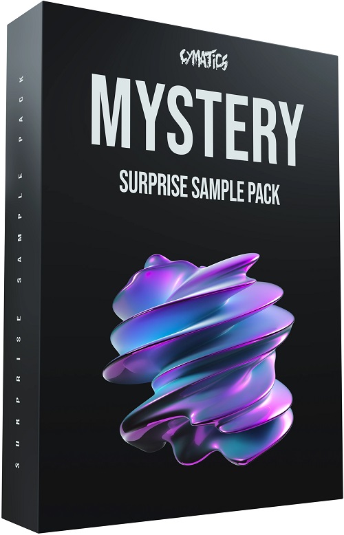 Cymatics Mystery Surprise Sample Pack MULTiFORMAT-FLARE