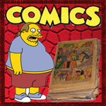 Comics Section 