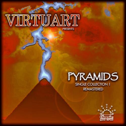 Virtuart presents Pyramids — Single Collection 1 (2021)