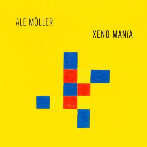 Ale Moller — Xeno Mana (2021)